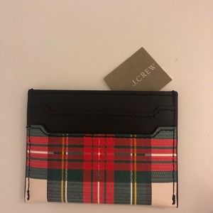 Jcrew card holder